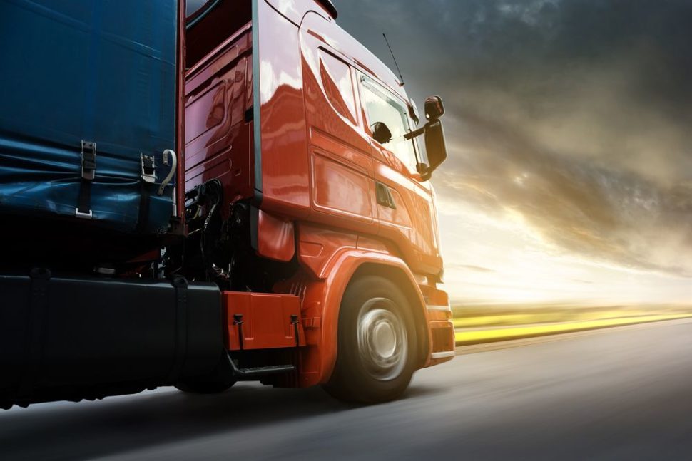 LTL Trucking Freight Rate