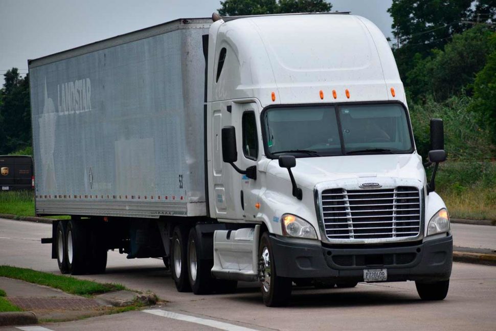 last mile delivery types