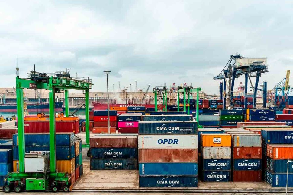 transloading services