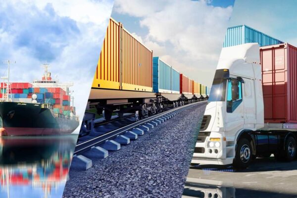 Types of freight carriers